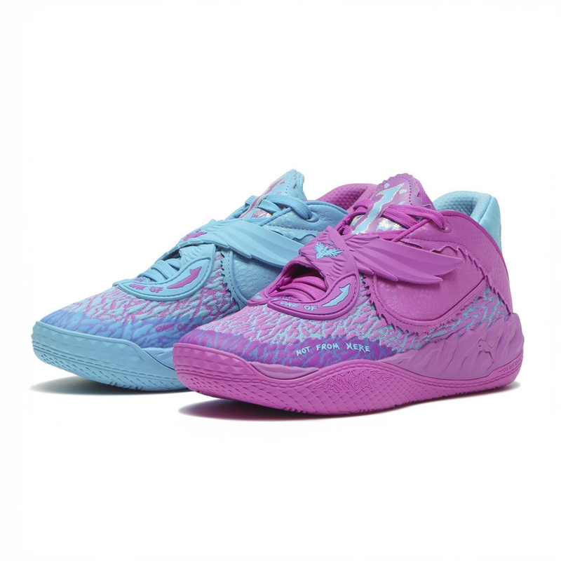 Puma MB.05 Basketball Shoe 'Hive'