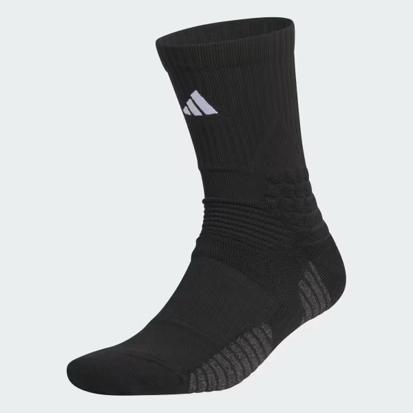Adidas Select Socks 'Black/White'