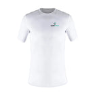Gamepatch Compression shirt short sleeves White