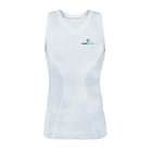 Gamepatch Compression shirt Sleeveless White