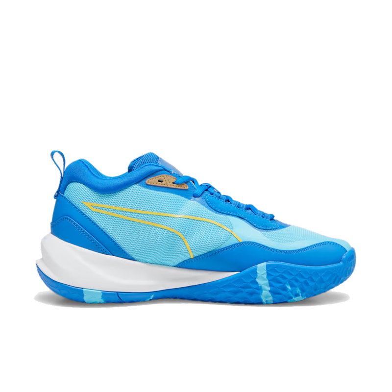 Puma Playmaker Pro x The Smurfs Basketball Shoes 'Team Royal/All Time Red'