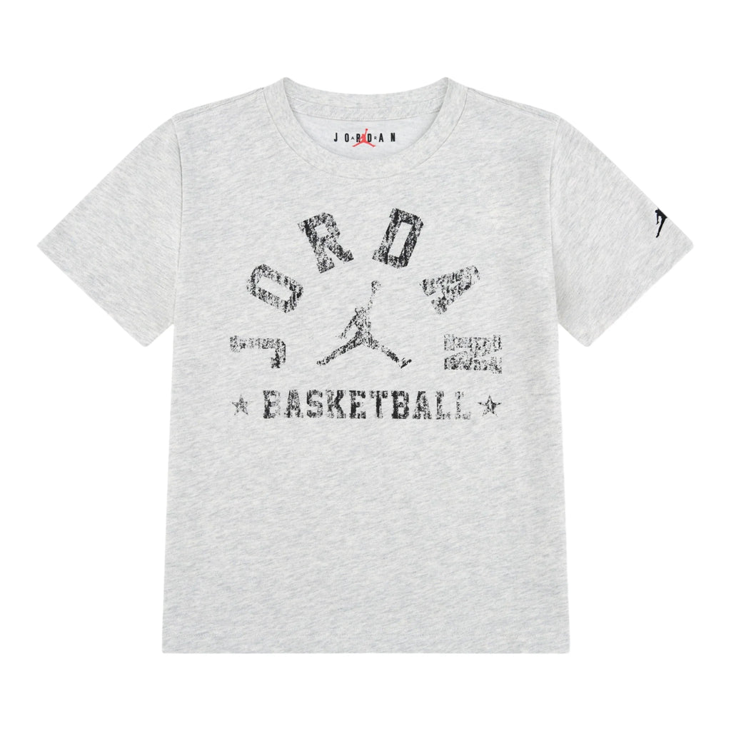 Jordan Sport Arch Tee 'Heather Grey'