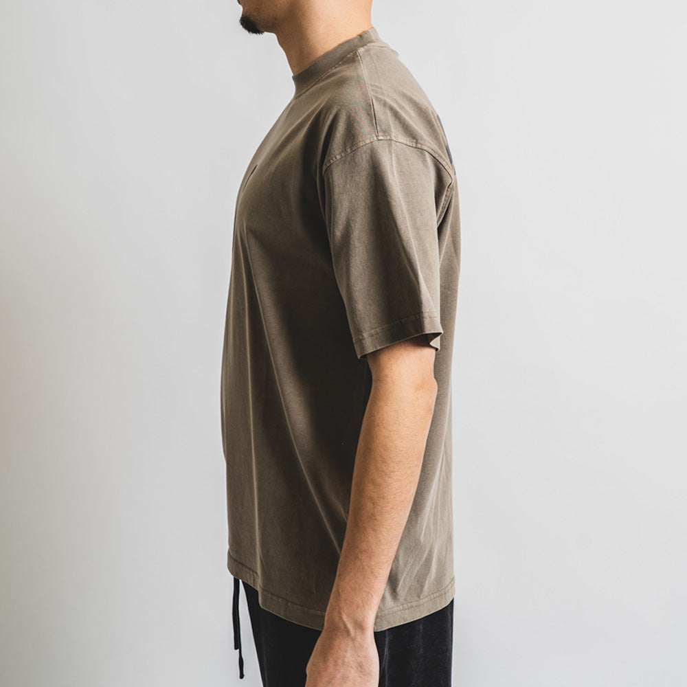 KLOVER Heavyweight T-Shirt 'Grey'