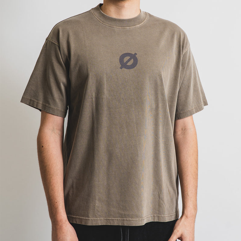 KLOVER Heavyweight T-Shirt 'Grey'