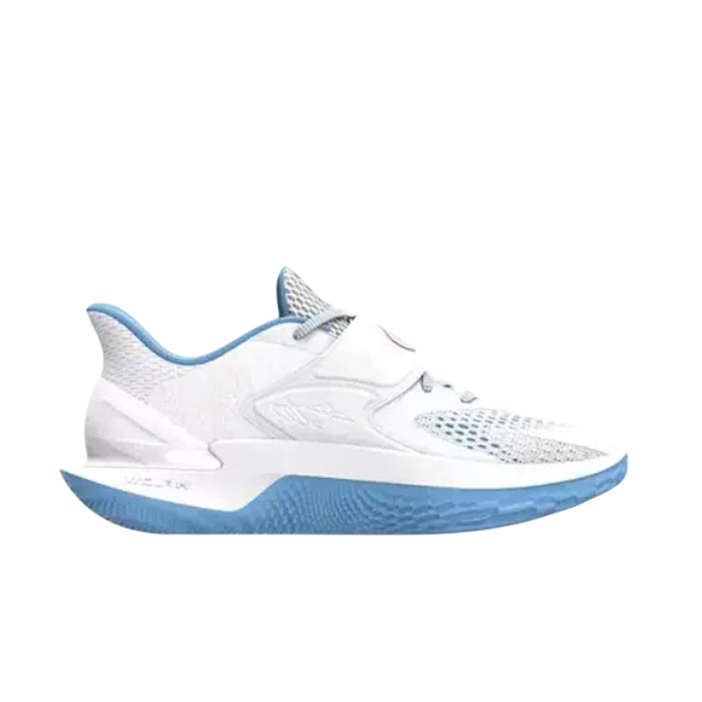 Under Armour Curry D. Fox 2  "Blue Flame" 'White/Blue'