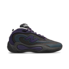 New Balance P400 Basketball Shoes 'Black/Purple/Fan Blue'