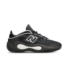 New Balance P400 Low Basketball Shoes 'Blac/White'