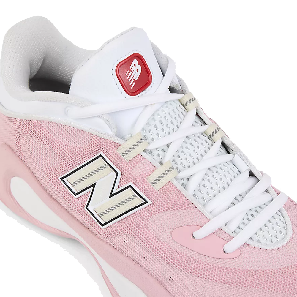 New Balance P400 Low 'Pink Chalk' Basketball Shoes