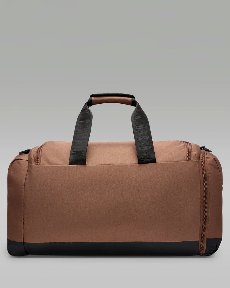 Jordan Velocity Duffle Bag (62.5L) 'Brown/Black'