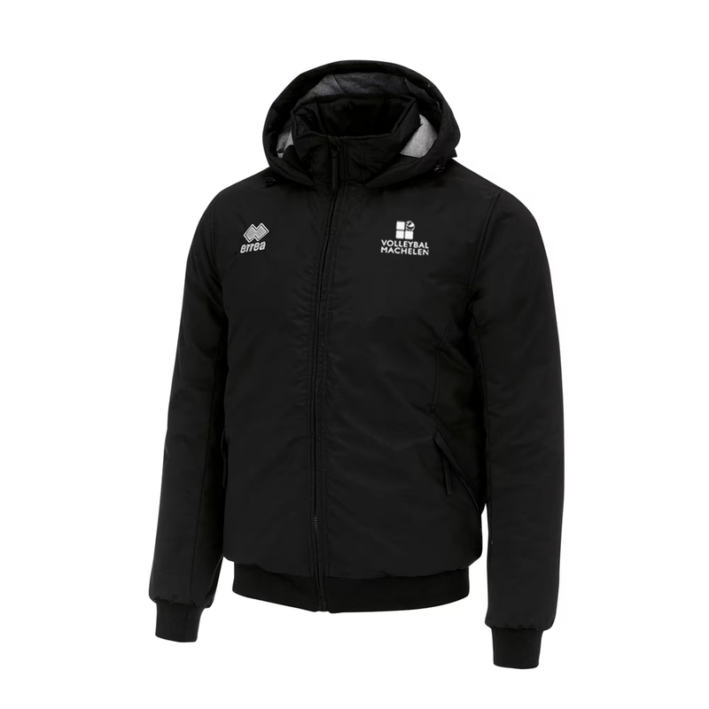 Volleybal Machelen Winter Jacket 'Black'