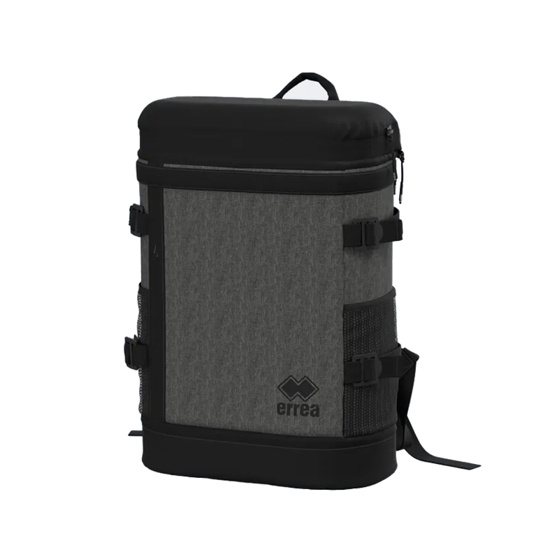 Volleybal Machelen Reflective Logo Backpack 20L  'Black/Grey'