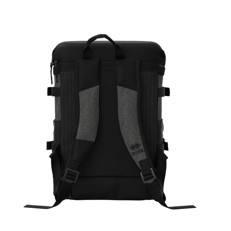Volleybal Machelen Reflective Logo Backpack 20L  'Black/Grey'