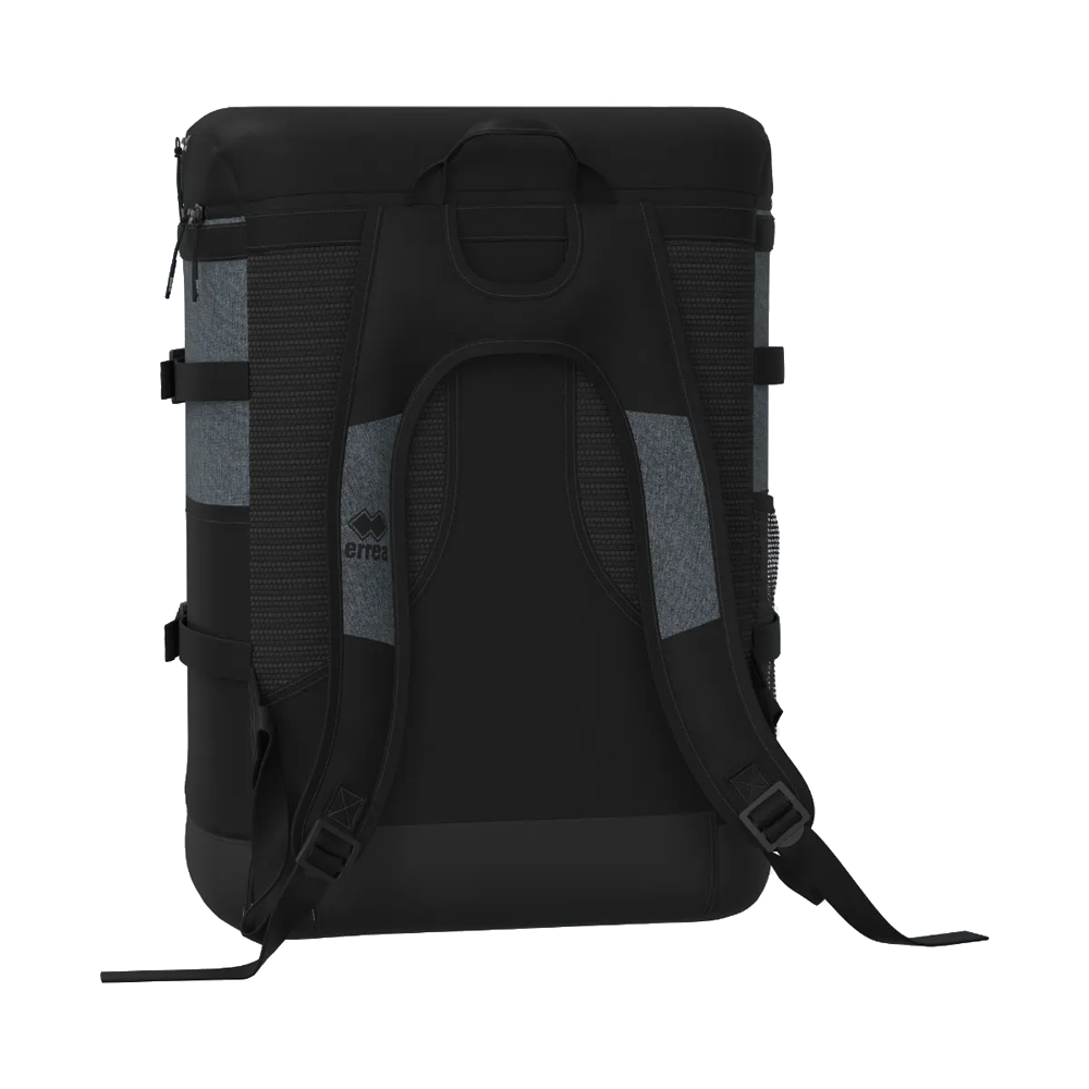 Volleybal Machelen Reflective Logo Backpack 45L 'Black/Grey'