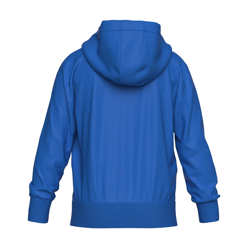 Volleybal Machelen Zipped Hoodie 'Blue'