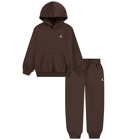 Jordan MJ Kids Brooklyn Set 'Baroque Brown'