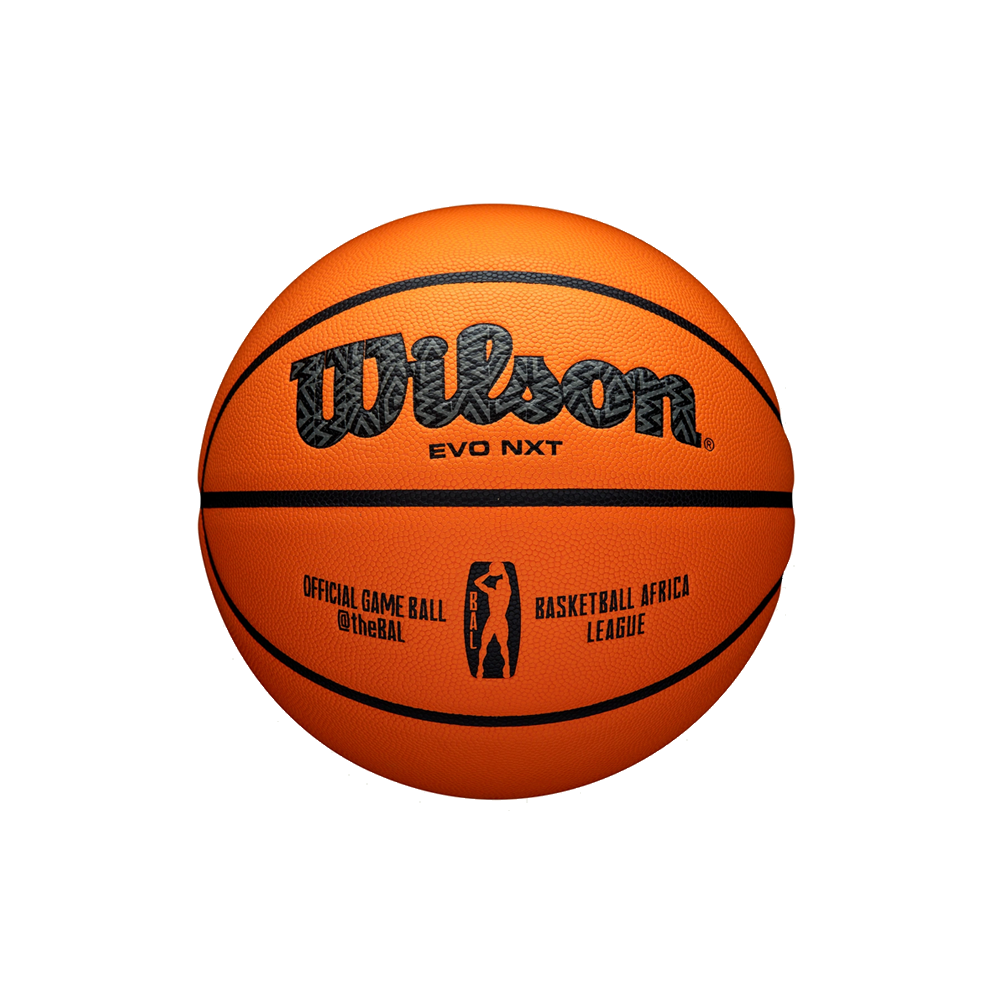 Wilson Evo NXT Basketball Africa League