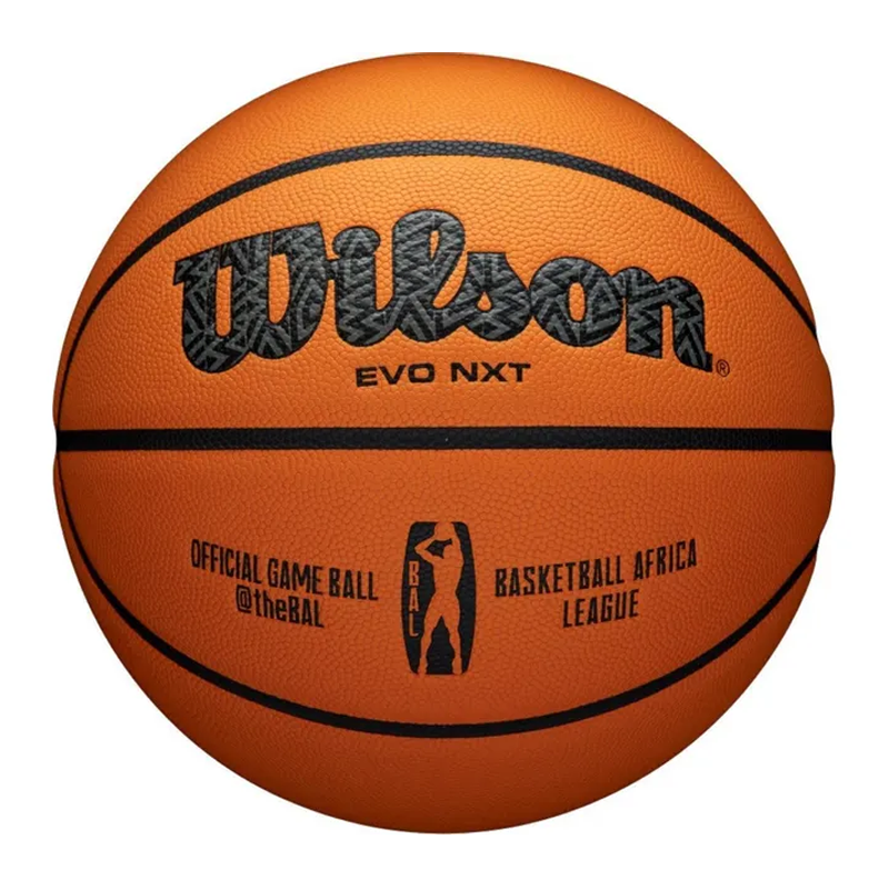 Wilson Evo NXT Africa League Official Game Size 7 Basketball