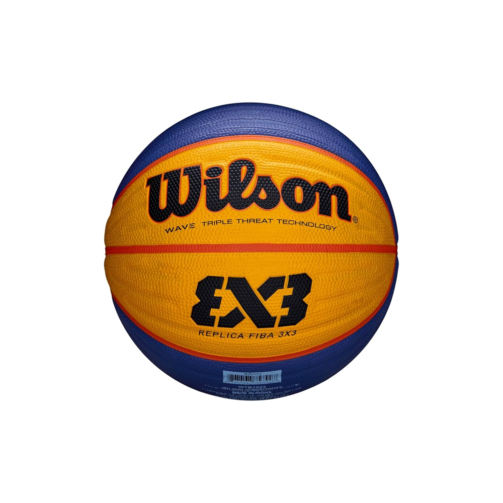 Wilson FIBA 3X3 Replica Basketball