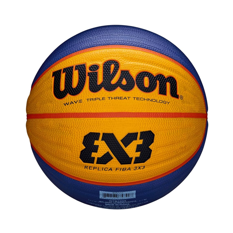 Wilson FIBA 3X3 Replica Size 6 Basketball