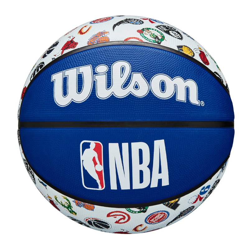 Wilson NBA All Team Size 7 Basketball 'Multi'