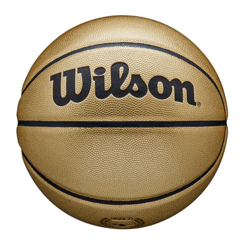 Wilson March Madness Gold Size 7 Basketball