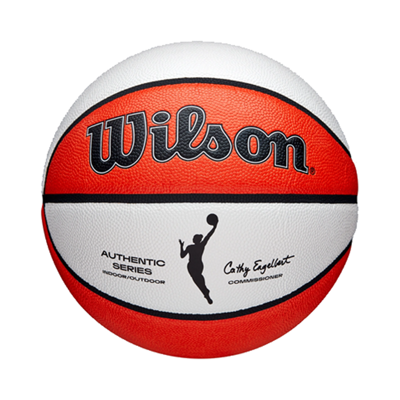 Wilson WNBA Authentic Indoor/Outdoor Size 6 Basketball