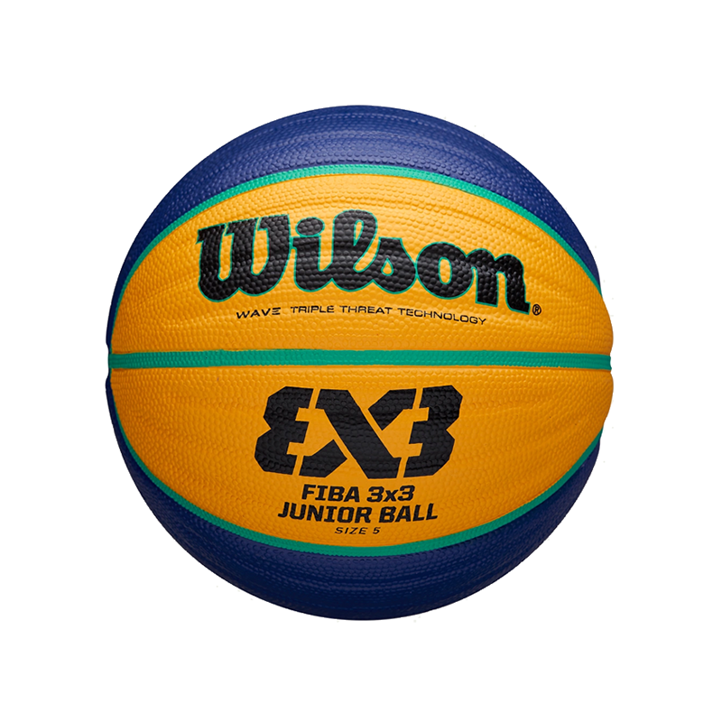 Wilson FIBA 3x3 Junior Size 5 Basketball