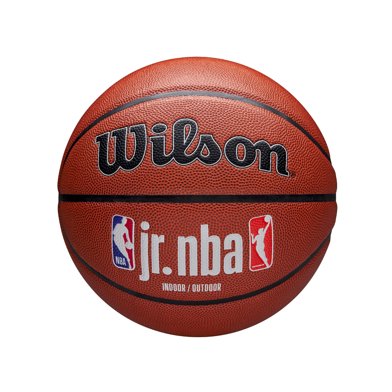 Wilson Jr. NBA Authentic Indoor/Outdoor Size 5 Basketball