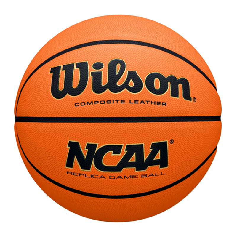 Wilson NCAA Replica Game Size 7 Basketball