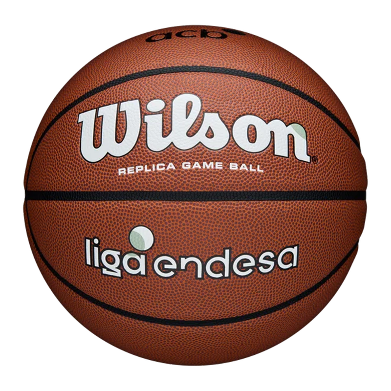 ACB Reaction SZ 7 Brown Basketball