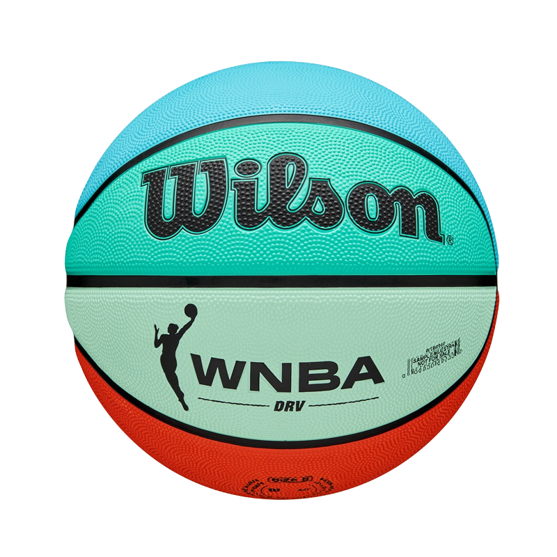 Wilson WNBA DRV Bright Outdoor Size 6 Basketball