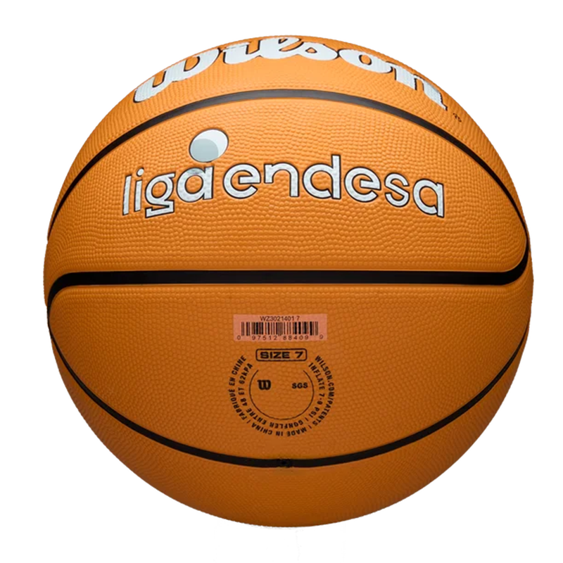 ACB OUTDOOR BSKT 7 Orange Basketball