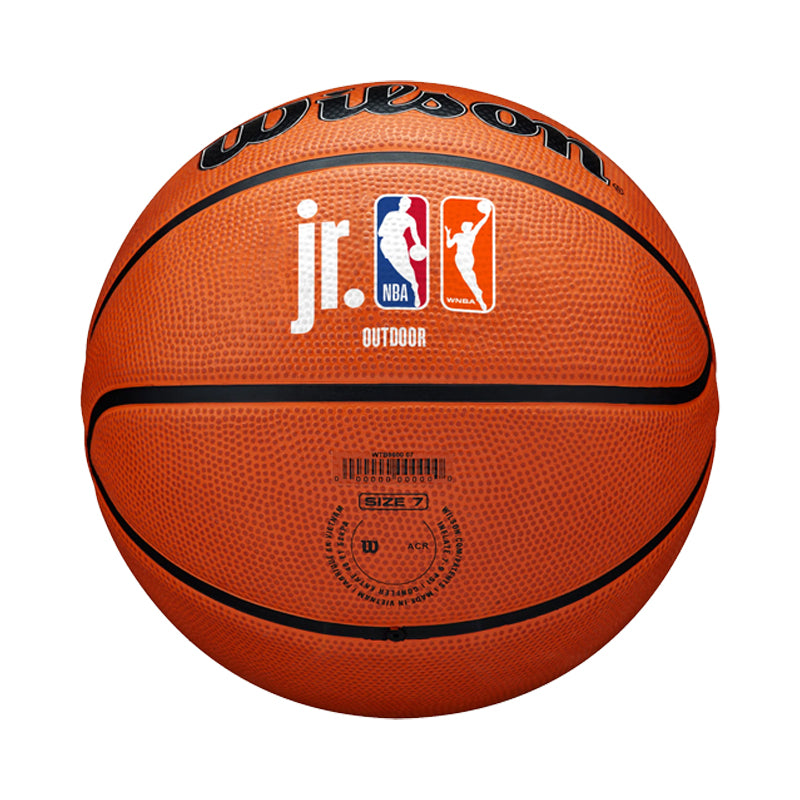 Wilson Jr. NBA/WNBA Outdoor Size 6 Basketball