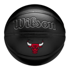 Wilson NBA Team Premiere Chicago Bulls Size 7 Basketball 'Black'