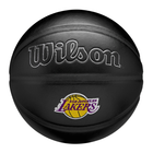 Wilson NBA Team Premiere LA Lakers Size 7 Basketball 'Black'