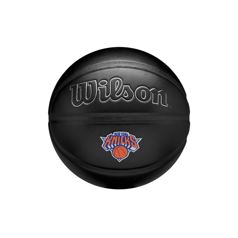 Wilson NBA Team Premiere Basketball New York Knicks 'Black'