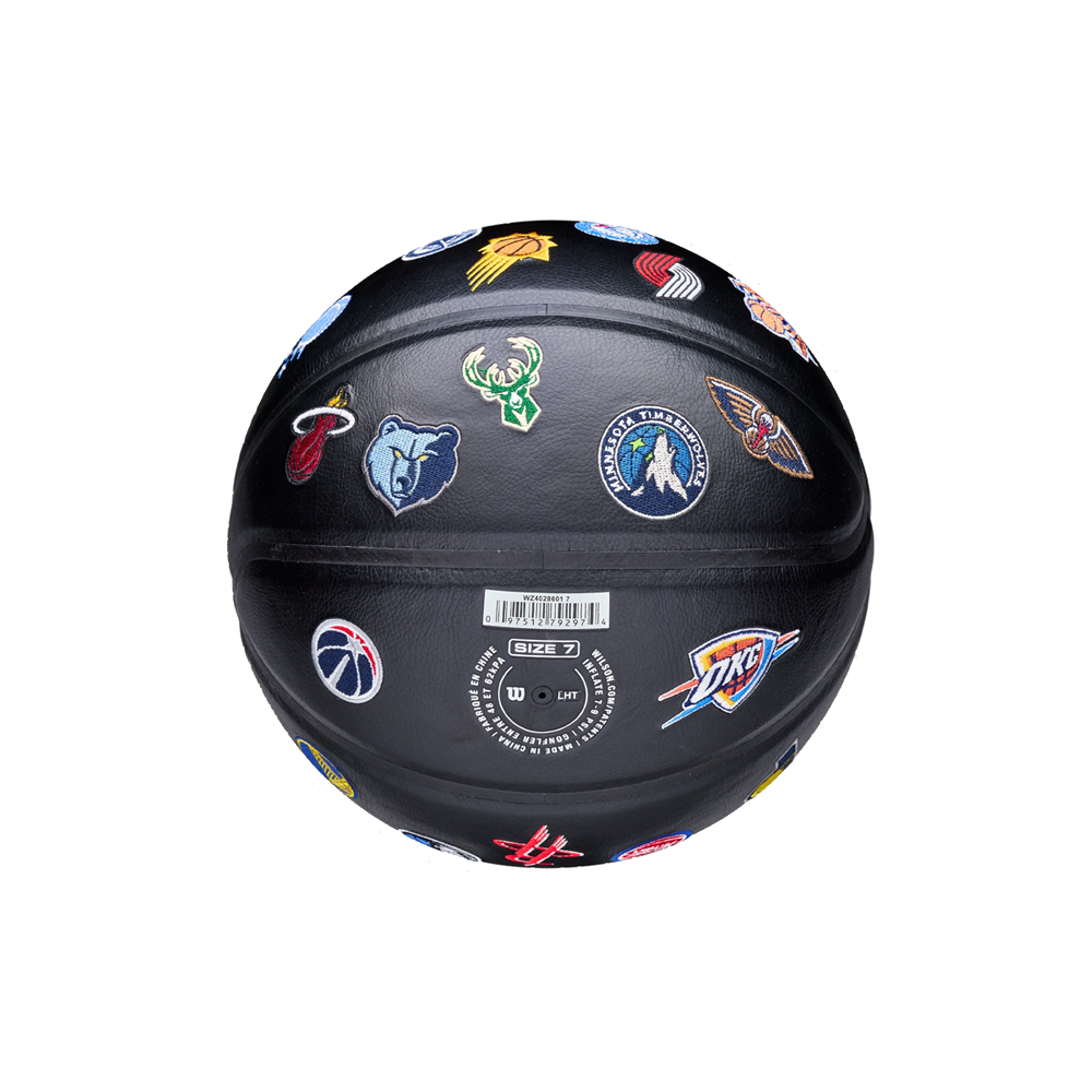 Wilson NBA Team Premiere Basketball All Team 'Black'