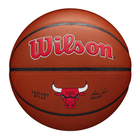 Wilson NBA Team Alliance Chicago Bulls Size 7 Basketball