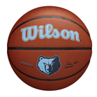 Wilson NBA Team Alliance Memphis Grizzlies Size 7 Basketball