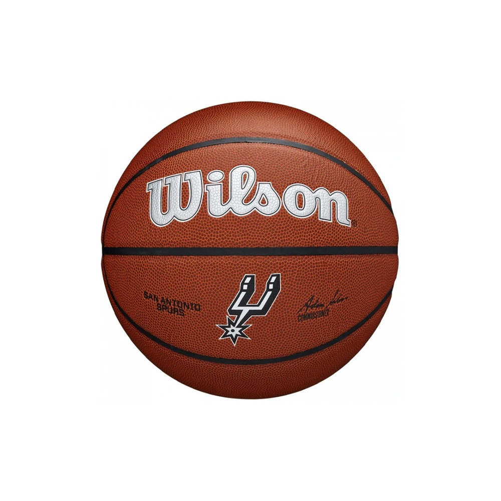 Wilson NBA Team Alliance San Antonio Spurs Basketball