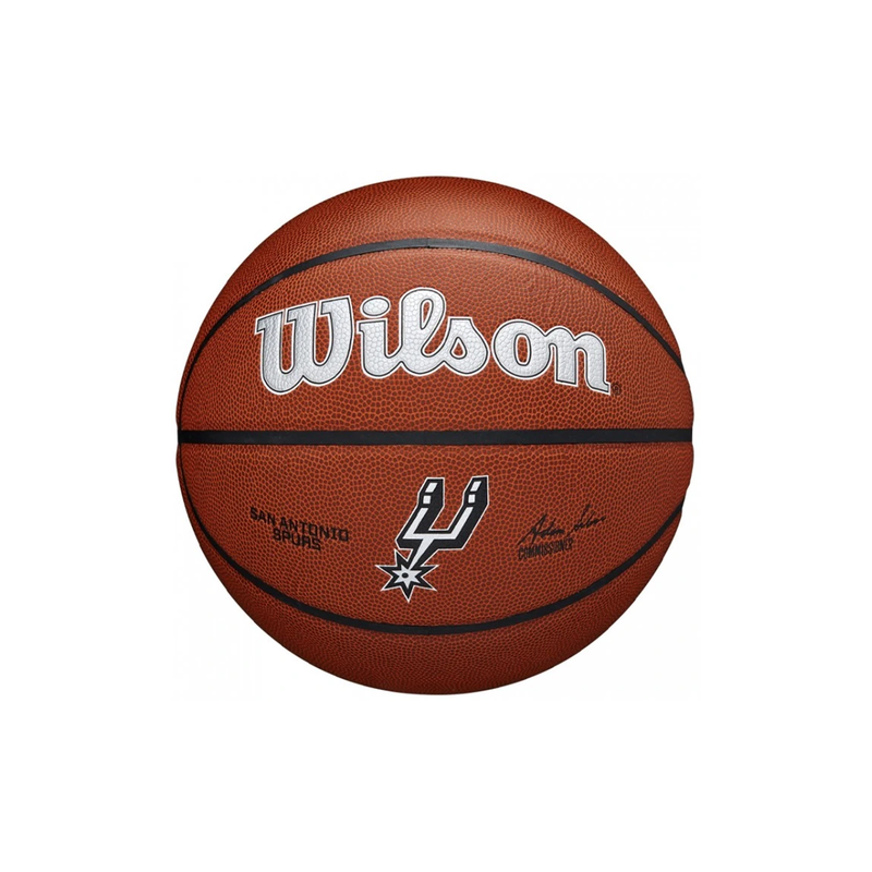 Wilson NBA Team Alliance San Antonio Spurs Basketball