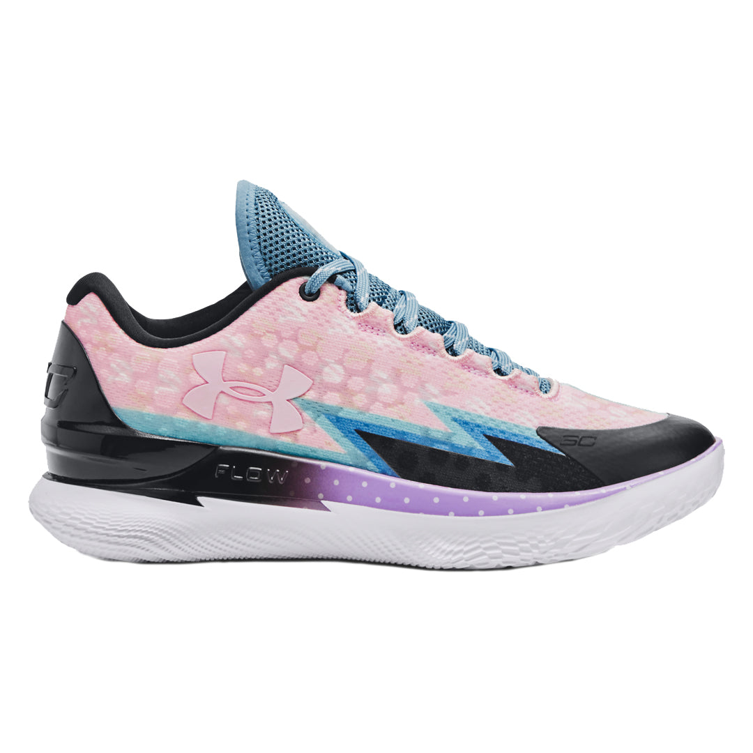 Under armour 2024 curry pink