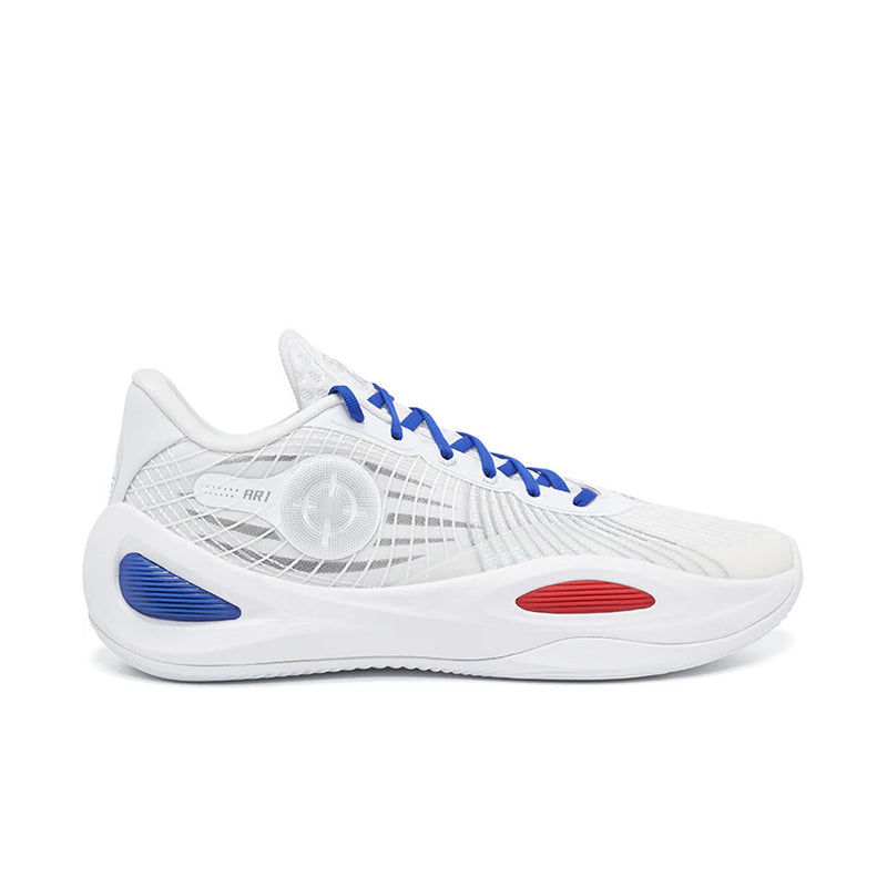 Rigorer AR1 "Stars & Stripes" Basketball Shoes 'White/Blue'