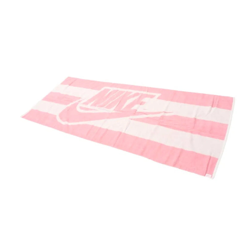 Nike Club Pool Towel 'Soft Pink/White'