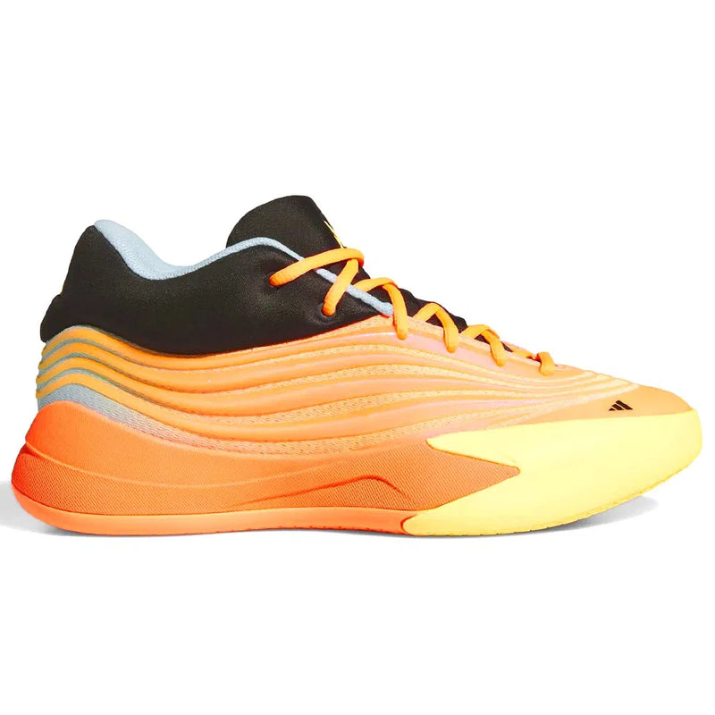 Adidas Dame 10 All-Star 'Orange/Black'