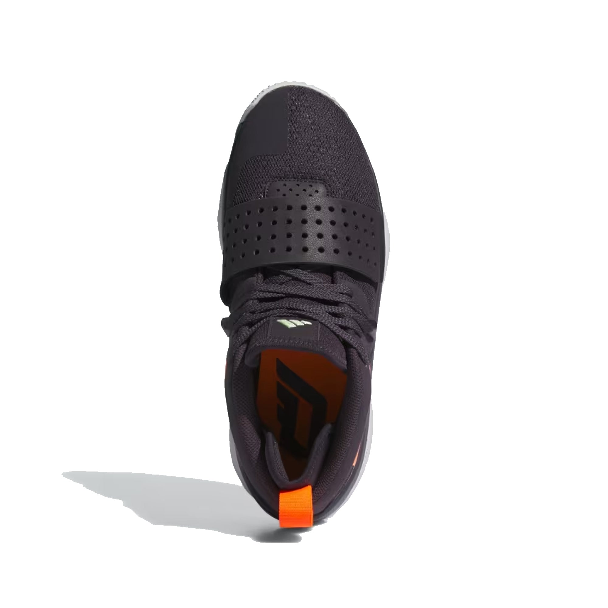 Adidas Dame 8 Extply Dame Lillard Basketball Shoe 'Black/Orange' –  Bouncewear