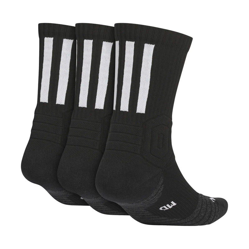 Adidas Sokken Select Crew 3.0 'black' 3pack