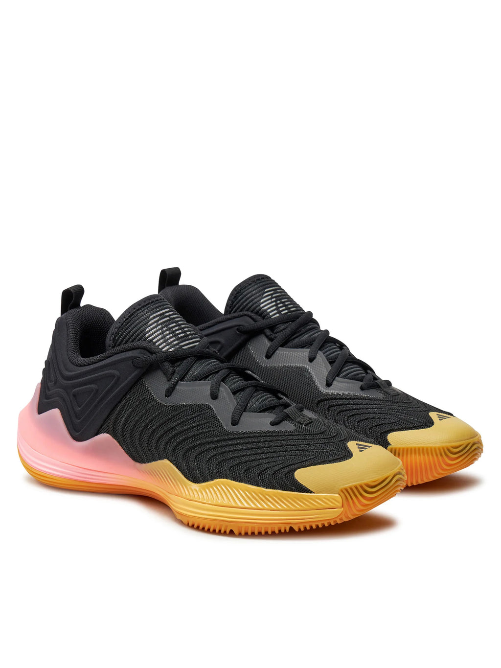 Adidas D Rose "Son Of Chi" 'Black/Pink/Orange'