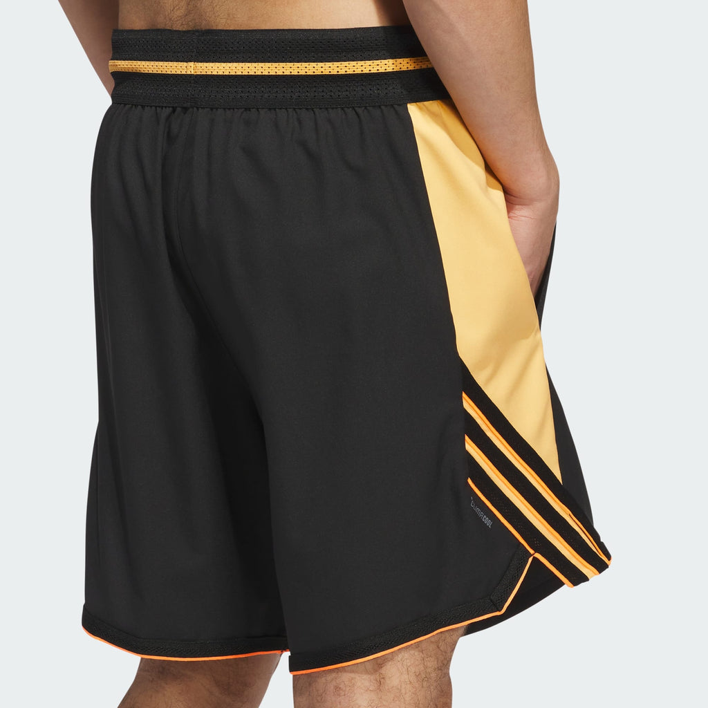 Adidas Basketball Crazy Lite Shorts 'Black'