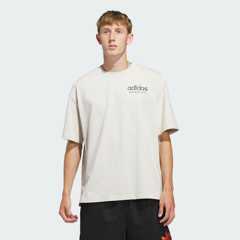 Adidas Sport Design GFX T-shirt